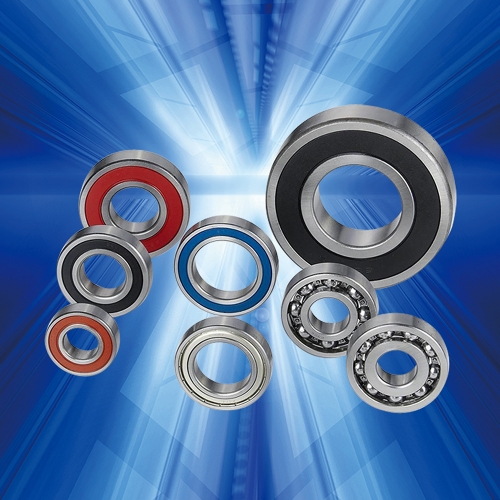 深溝球軸承